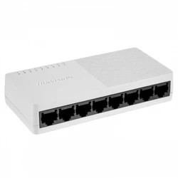 Коммутатор Hikvision DS-3E0508D-O 1000 Base-T (1000 мбит/с)