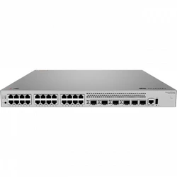 Коммутатор Huawei eKit S530-24T4XE 98012554 1000 Base-T (1000 мбит/с), 2 SFP порта