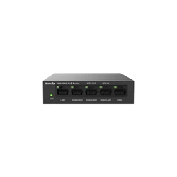 Коммутатор TENDA G0-5G-POE 1000 Base-T (1000 мбит/с)