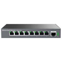 Коммутатор Grandstream GWN7701M 2.5 GBase-T (2500 мбит/с), 1 SFP порт