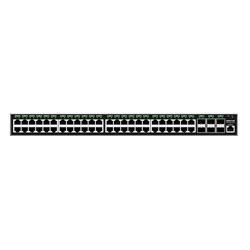 Коммутатор Grandstream GWN7806 1000 Base-T (1000 мбит/с), 6 SFP портов