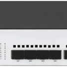 Коммутатор SNR SNR-S5210X-8F-UPS 8 SFP портов