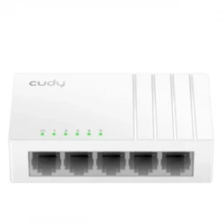 Коммутатор CUDY GS105U (1000 Base-T (1000 мбит/с))