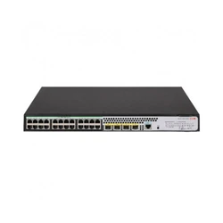 Коммутатор H3C S1850V2-28X 9801A4MN 1000 Base-T (1000 мбит/с), 4 SFP порта