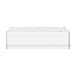 Коммутатор TENDA S204PD 1000 Base-T (1000 мбит/с)