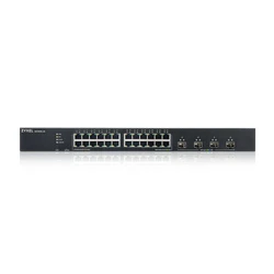 Коммутатор Zyxel XGS1935-28 XGS1935-28-EU0101F 1000 Base-T (1000 мбит/с), 4 SFP порта