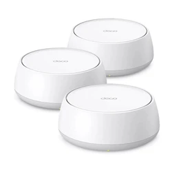 Маршрутизатор для дома TP-Link Deco BE25(3-pack) Deco BE25(3-pack)(EU)