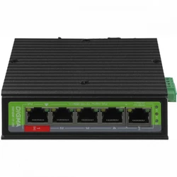 Коммутатор Digma DSP404F-1F-200 100 Base-T (100 мбит/с)