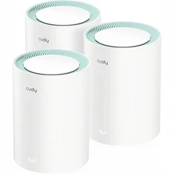 Маршрутизатор для дома CUDY M1500 M1500(3-PACK)