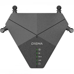 Маршрутизатор для дома Digma DWR-N302LTE