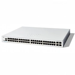 Коммутатор Cisco C1300-48T-4G 1000 Base-T (1000 мбит/с), 4 SFP порта