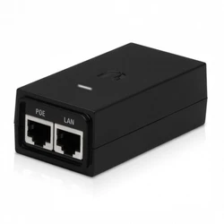 PoE инжектор Ubiquiti POE-24-12W-G (1 порт, 12 Вт)