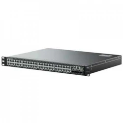 Коммутатор Citizen S2158-48T4D-P-AC-FR 1000 Base-T (1000 мбит/с), 4 SFP порта