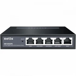 Маршрутизатор Netis NR105GPE (10/100/1000 Base-TX (1000 мбит/с))
