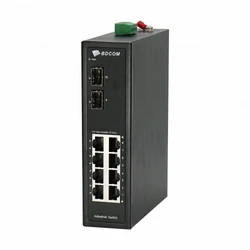 Коммутатор BDCOM IES200-LSTW2080 1000 Base-T (1000 мбит/с), 2 SFP порта