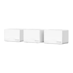 Маршрутизатор для дома Mercusys Halo H25BE(3-pack)