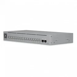 Коммутатор Ubiquiti Pro Max 16 PoE USW-Pro-Max-16-PoE|| 2.5 GBase-T (2500 мбит/с), 2 SFP порта