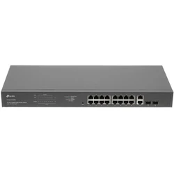 Коммутатор TP-Link TL-SG1218MPE TL-SG1218MPE|| 1000 Base-T (1000 мбит/с), 2 SFP порта