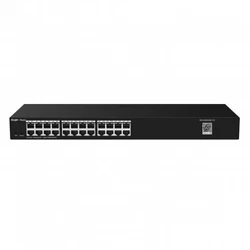 Коммутатор Ruijie RG-ES224GC-V2 1000 Base-T (1000 мбит/с)