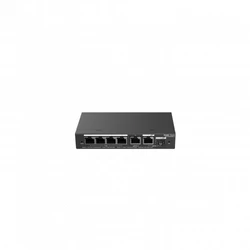 Коммутатор Ruijie RG-ES206GS-P 1000 Base-T (1000 мбит/с), 1 SFP порт