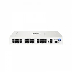 Коммутатор Wi-Tek WK-PS227GF 100 Base-T (100 мбит/с), 1 SFP порт