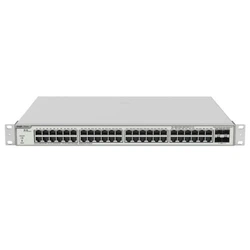 Коммутатор Ruijie RG-NBS3200-48GT4XS-P-V2 1000 Base-T (1000 мбит/с)