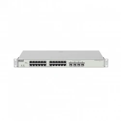 Коммутатор Ruijie RG-NBS5200-24GT4XS-P-V2 (1000 Base-T (1000 мбит/с))