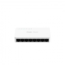 Коммутатор Ruijie RG-ES08G-L 1000 Base-T (1000 мбит/с)