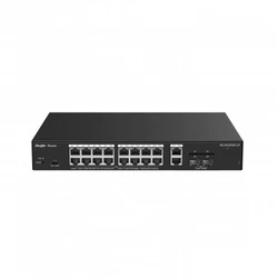 Коммутатор Ruijie RG-ES220GS-LP 1000 Base-T (1000 мбит/с)