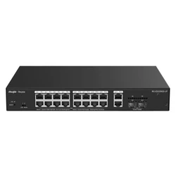 Коммутатор Ruijie RG-ES220GS-LP 1000 Base-T (1000 мбит/с)