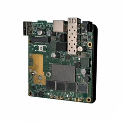 Маршрутизатор Mikrotik L23UGSR-5HaxD2HaxD 10/100/1000/2500 Base-T (2500 мбит/с)