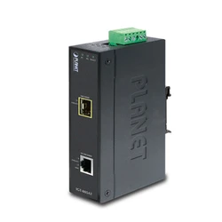 Медиаконвертор Planet IGT-805AT