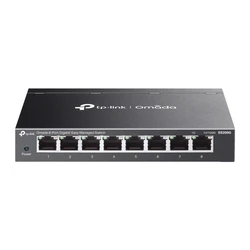 Коммутатор TP-Link ES208GP(UN) 1000 Base-T (1000 мбит/с)