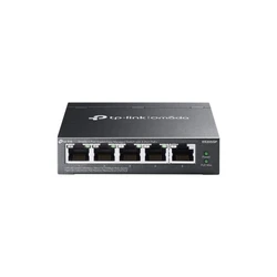Коммутатор TP-Link ES205GP(UN) 1000 Base-T (1000 мбит/с)