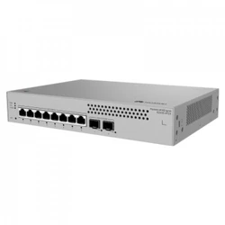 Коммутатор Huawei S220S-8T2X 1000 Base-T (1000 мбит/с), 2 SFP порта
