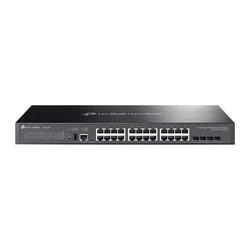 Коммутатор TP-Link SG5428X SG5428X(UN) 1000 Base-T (1000 мбит/с), 4 SFP порта