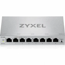 Коммутатор Zyxel GS1200-8V3-EU0101F 1000 Base-T (1000 мбит/с)