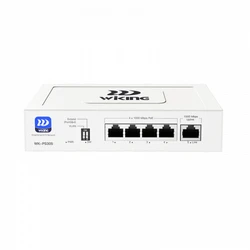 Коммутатор Wi-Tek WK-PS305 V2 1000 Base-T (1000 мбит/с)