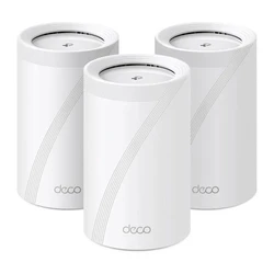 Маршрутизатор для дома TP-Link Deco BE65 (3-pack) Deco BE65(3-pack)