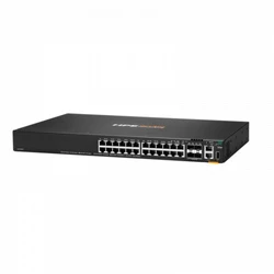 Коммутатор HPE CX 6200F JL724B 1000 Base-T (1000 мбит/с), 4 SFP порта
