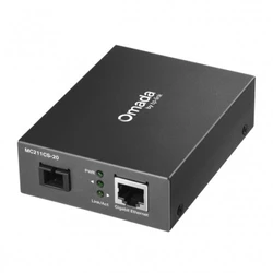 Медиаконвертор TP-Link MC211CS-20 MC211CS-20(UN)