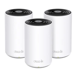 Маршрутизатор для дома TP-Link DECO XE75 DECO XE75(3-PACK)