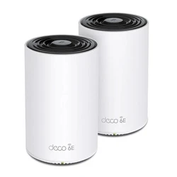 Маршрутизатор для дома TP-Link Deco XE75 Deco XE75(2-pack)