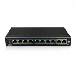 Коммутатор UTEPO UTP3-GSW0802-TP120 1000 Base-T (1000 мбит/с)