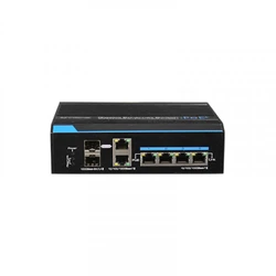 Коммутатор UTEPO UTP7204GE-PD 1000 Base-T (1000 мбит/с), 2 SFP порта