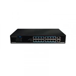 Коммутатор UTEPO UTP1218-PSB150 100 Base-T (100 мбит/с)