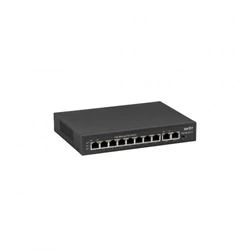 Коммутатор БАСТИОН PoE-8E-2G v.2 4073 100 Base-TX (100 мбит/с)