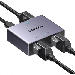 Коммутатор UGREEN NW301 45311 1000 Base-T (1000 мбит/с)