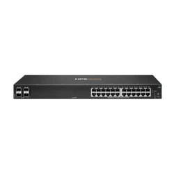 Коммутатор HPE R8N88B 1000 Base-T (1000 мбит/с), 4 SFP порта