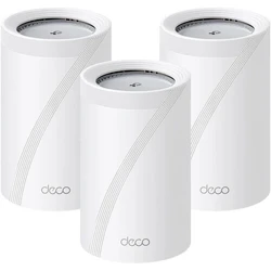 Маршрутизатор для дома TP-Link Deco BE65 Pro Deco BE65 Pro(3-pack)
